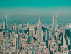 New York skyline