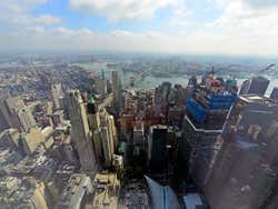 Views from One World Observatory