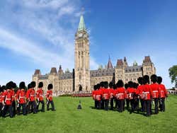 Parliament Hill, Ottawa