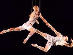 Cirque du Soleil, Paramour