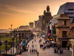 Explore Atlantic City