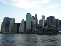 New York City boat tours
