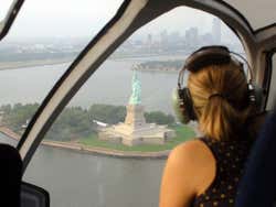 Manhattan Helicopter Tour