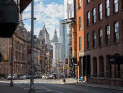 Soho, New York