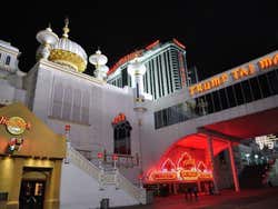Atlantic City, Taj Mahal