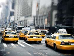 New York City Taxi Cabs