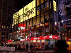 The Lion King - Broadway