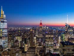 View at the One Vanderbilt