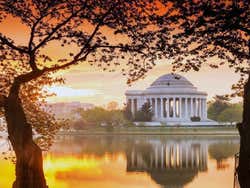 Thomas Jefferson Memorial, Washington DC