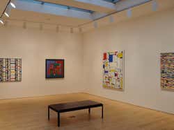 Whitney Museum of American Art, inside