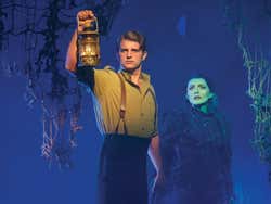 Actors of Wicked Musical