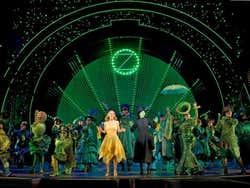 Wicked Musical in New York City