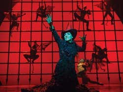 Wicked Musical, Broadway