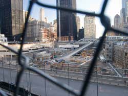Ground Zero before rebuilding