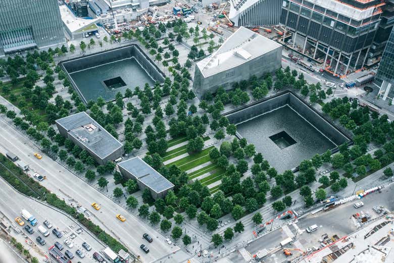 The World Trade Centre