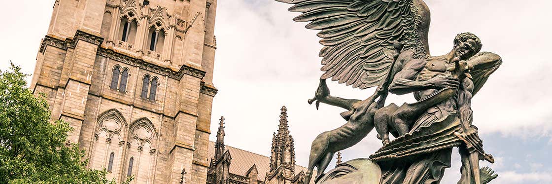 Cathedral of Saint John the Divine