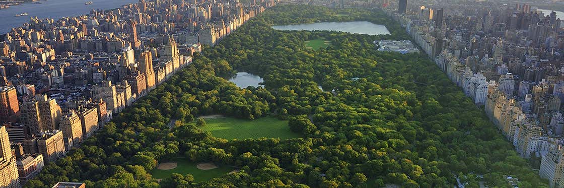 Everything to know about Central Park, New York City