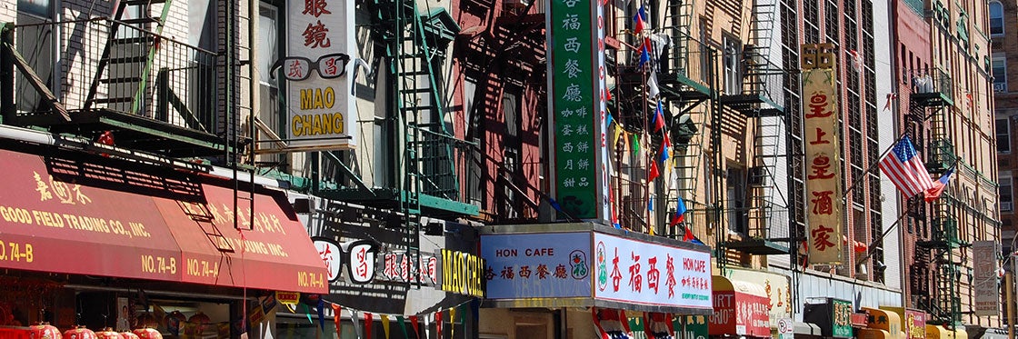 All the Best Restaurants on Canal Street in Manhattan's Chinatown