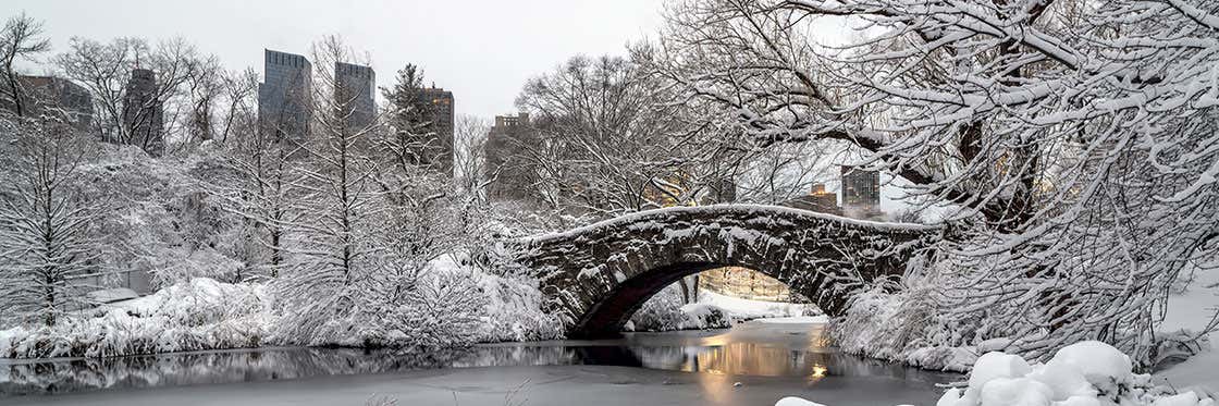 Climate of New York