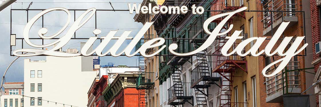 Little Italy New York