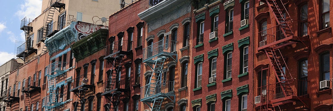Lower East Side - One of the oldest neighborhoods of New York City