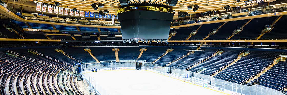 Madison Square Garden - New York City's Most Famous Indoor Arena