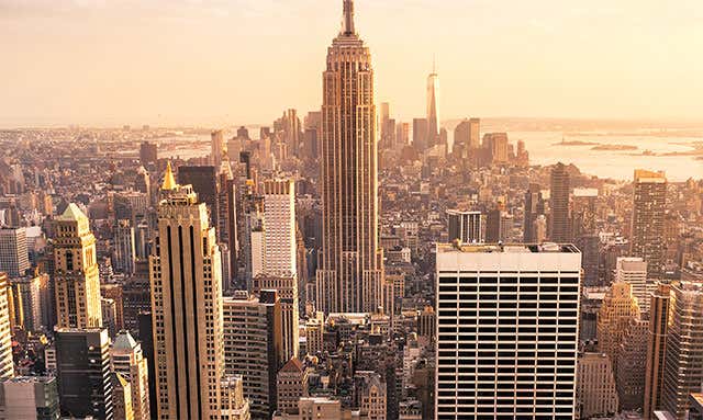 Manhattan - New York’s most important and popular borough