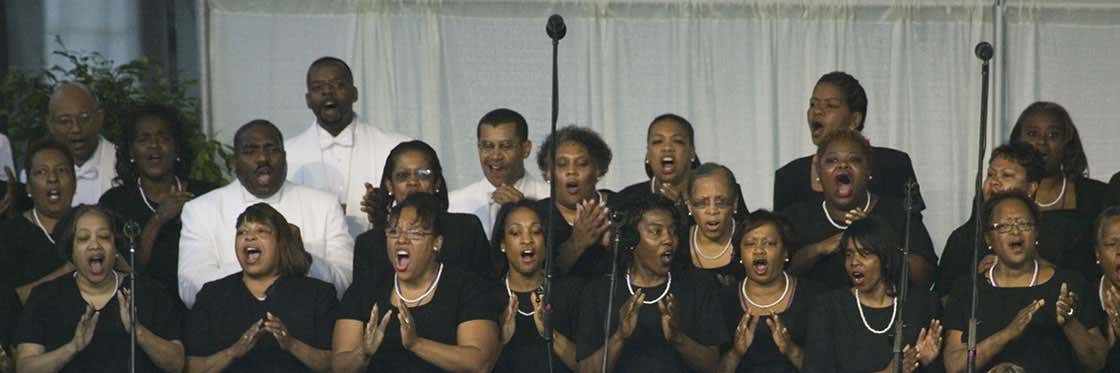 Gospel Church in New York City