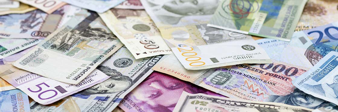 Currency Used in New York