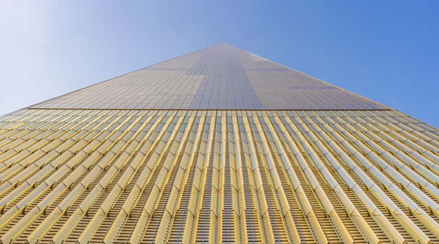 One World Trade Center's Descent into 'Meh