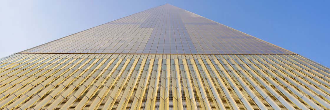 One World Trade Center - The Highest Building in New Yorl