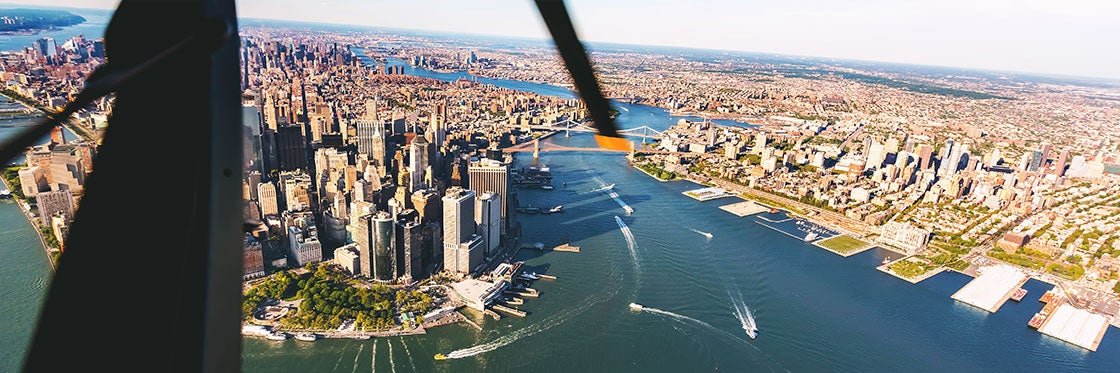 NYC Helicopter Tours