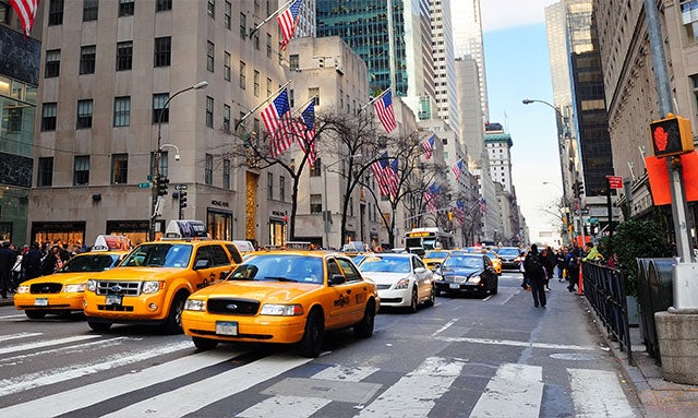 Fifth Avenue: New York, New York