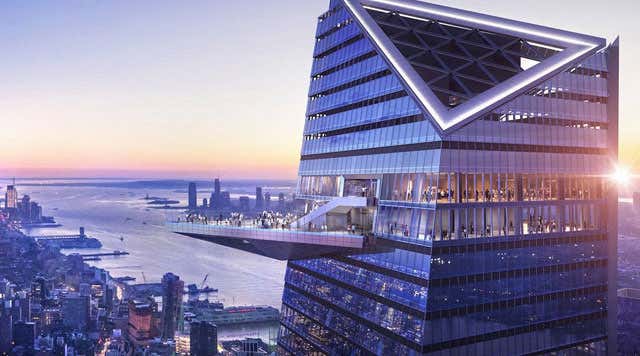 The Edge - Times, prices, and location in New York