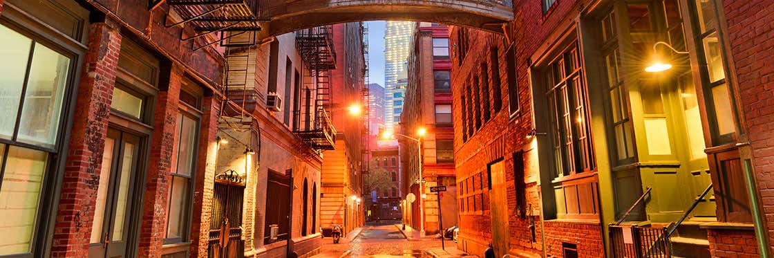 TriBeCa New York