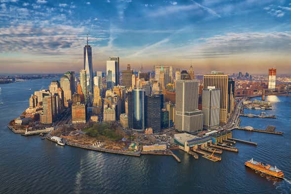 Best of New York Circle Line Cruise