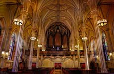 New York City Catacombs Tour