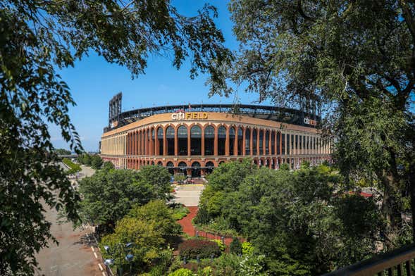 New York Mets Stadium Tour