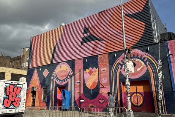 Brooklyn Graffiti Tour