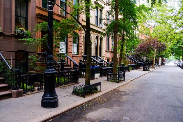 Greenwich Village Tour