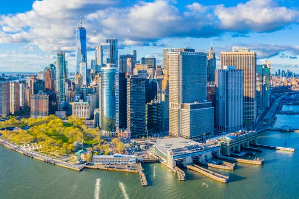 New York City Day Tour