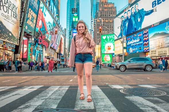 Private Tour of New York