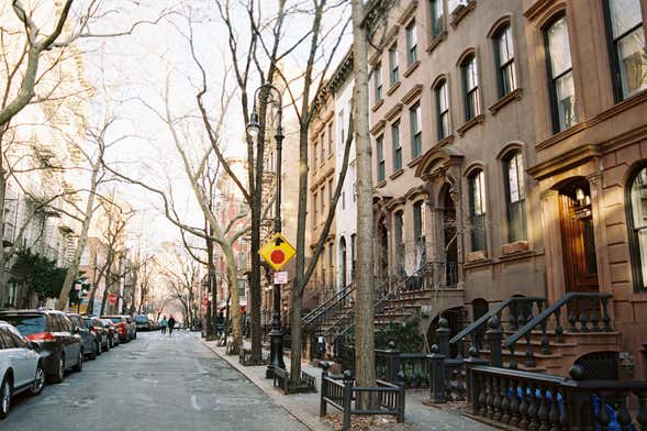 Sex and the City Hotspots Tour